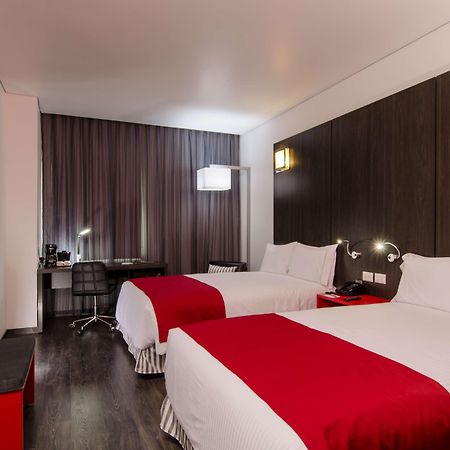 Ramada Encore San Luis Potosi Ngoại thất bức ảnh