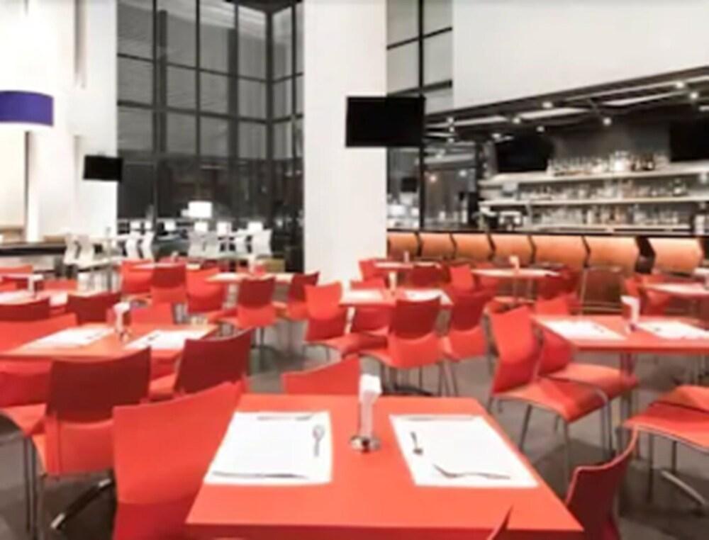 Ramada Encore San Luis Potosi Ngoại thất bức ảnh