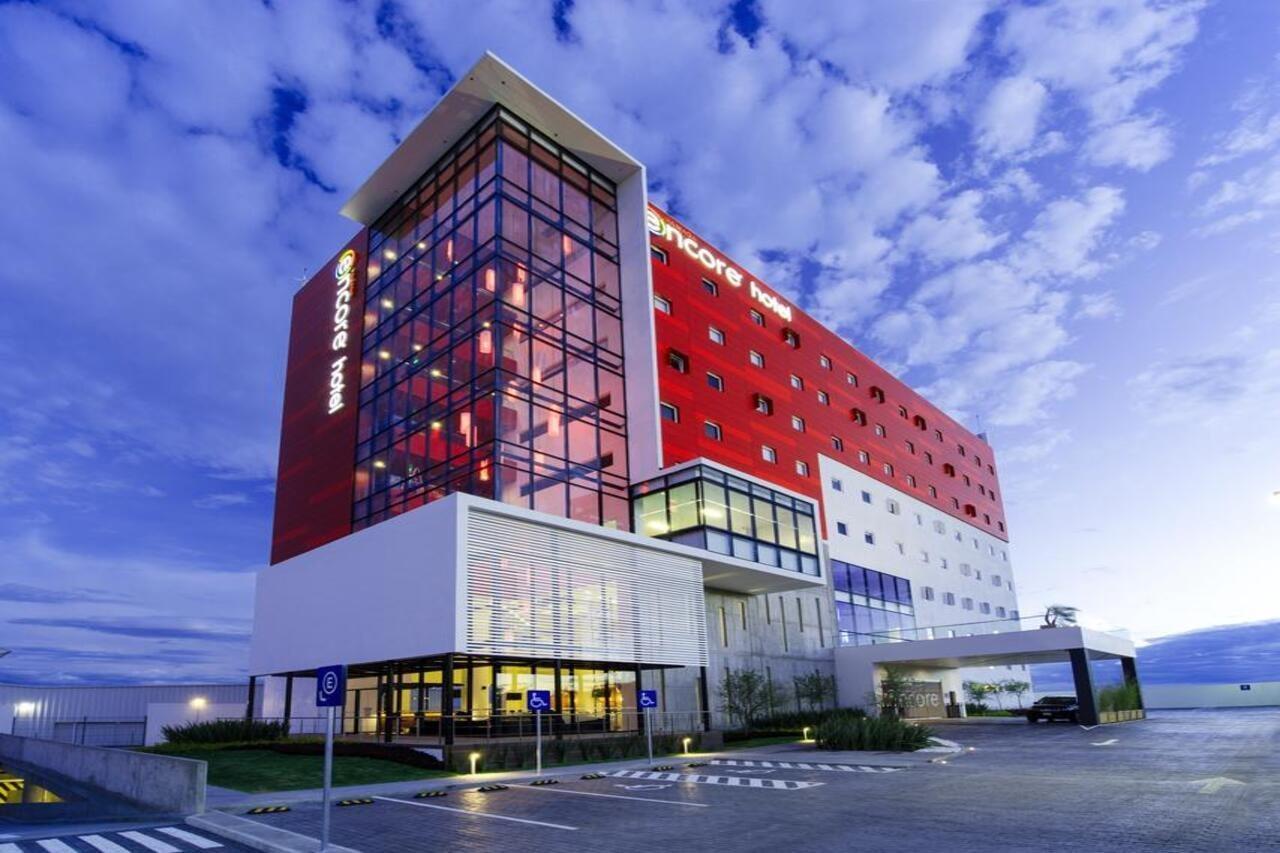 Ramada Encore San Luis Potosi Ngoại thất bức ảnh