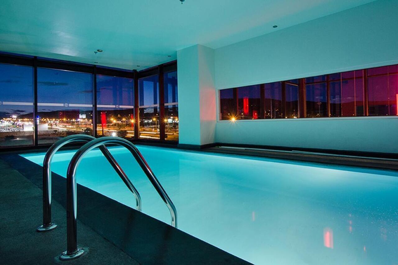Ramada Encore San Luis Potosi Ngoại thất bức ảnh