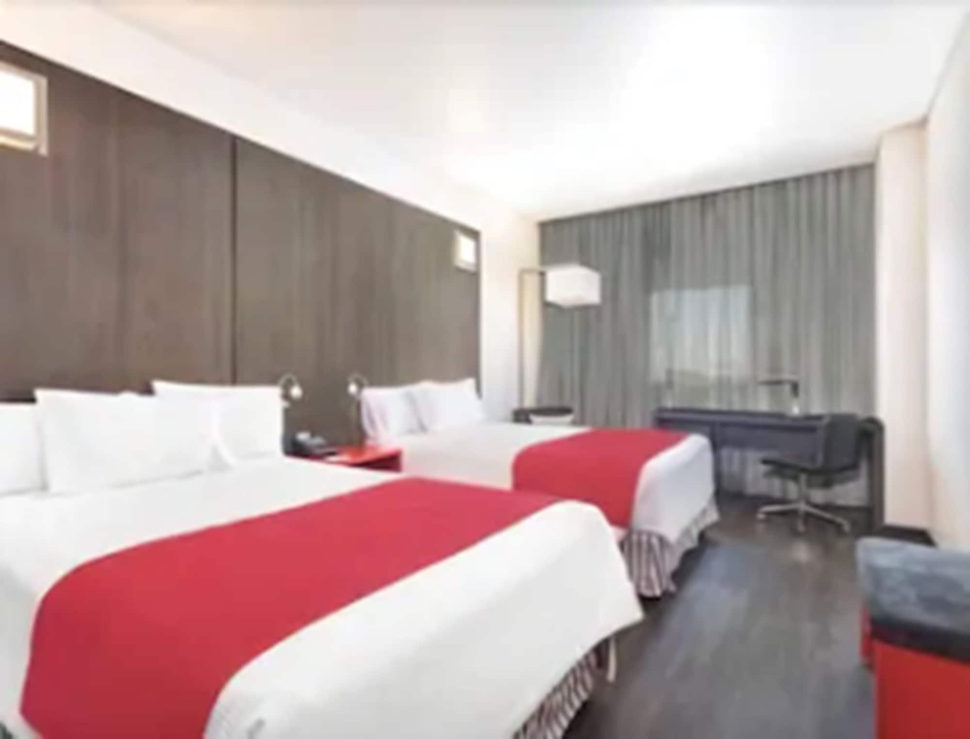 Ramada Encore San Luis Potosi Ngoại thất bức ảnh