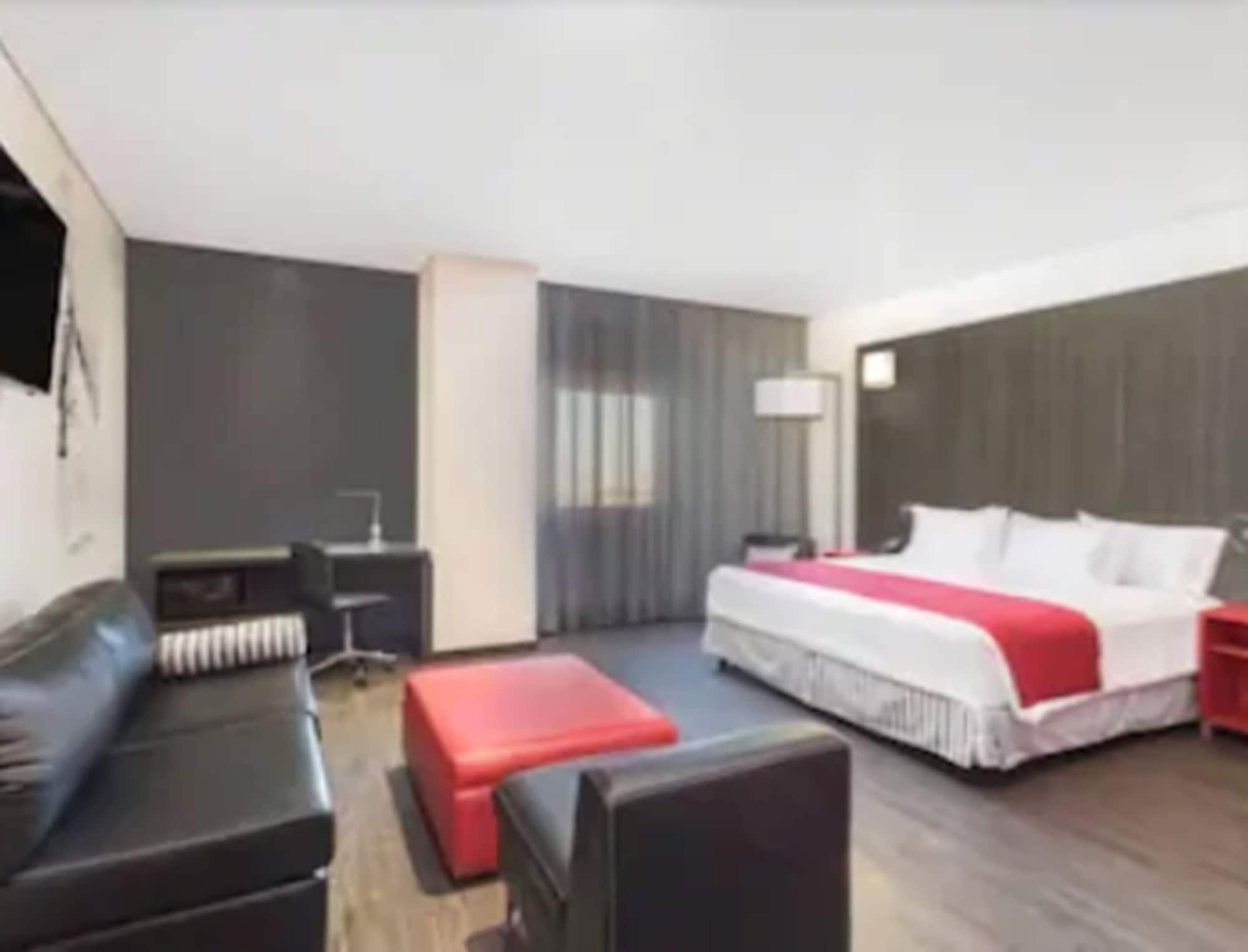 Ramada Encore San Luis Potosi Ngoại thất bức ảnh