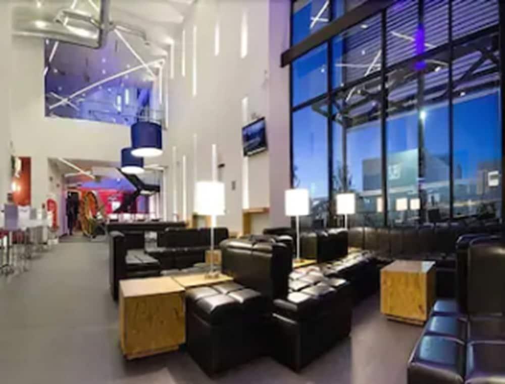 Ramada Encore San Luis Potosi Ngoại thất bức ảnh