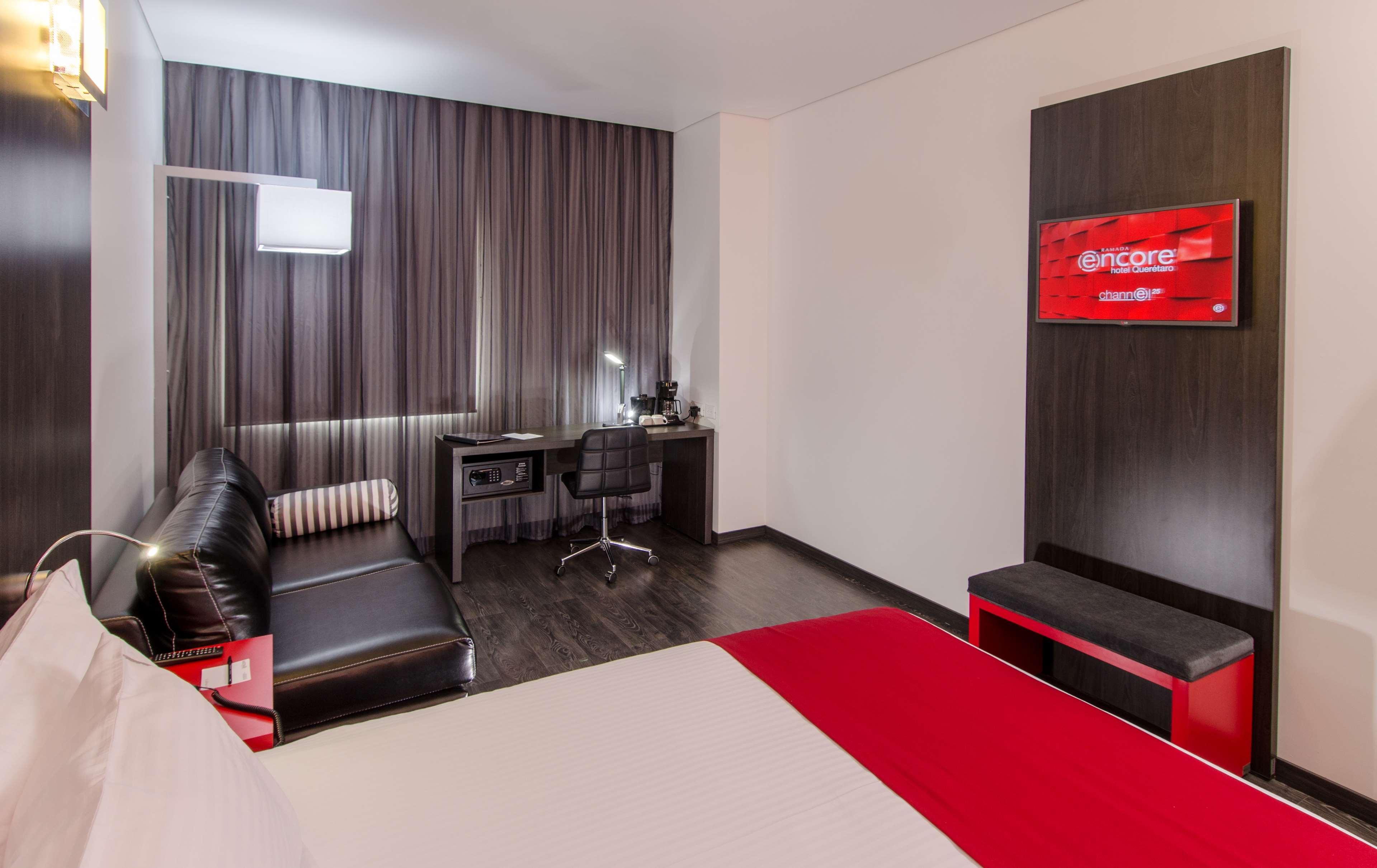 Ramada Encore San Luis Potosi Ngoại thất bức ảnh