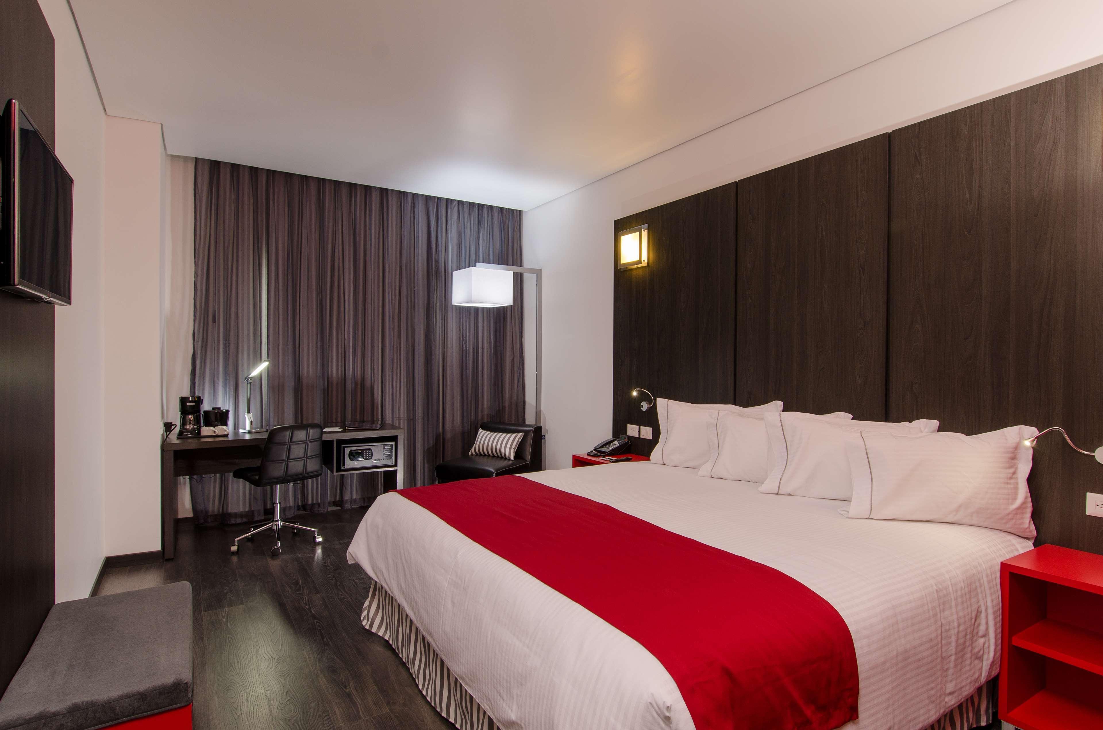 Ramada Encore San Luis Potosi Ngoại thất bức ảnh