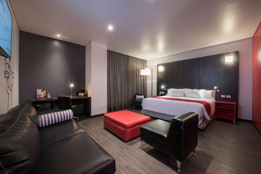 Ramada Encore San Luis Potosi Phòng bức ảnh