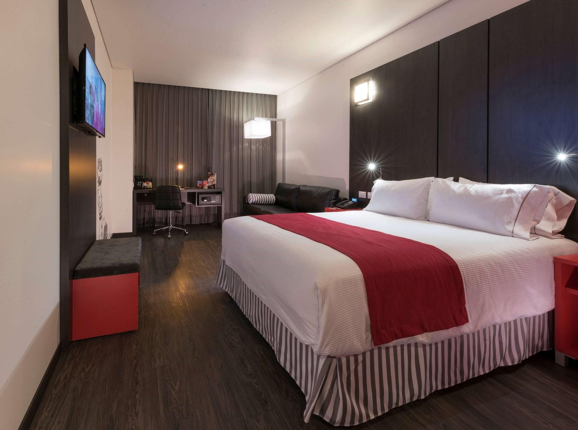 Ramada Encore San Luis Potosi Ngoại thất bức ảnh