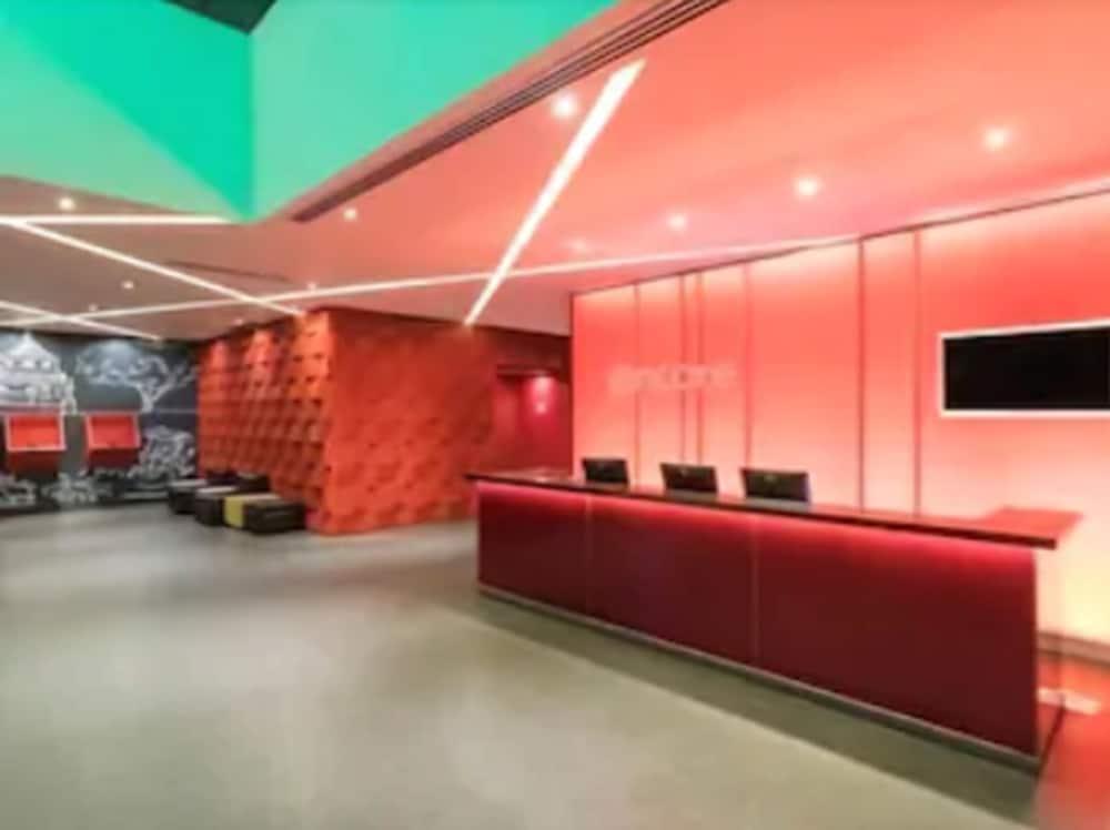 Ramada Encore San Luis Potosi Ngoại thất bức ảnh