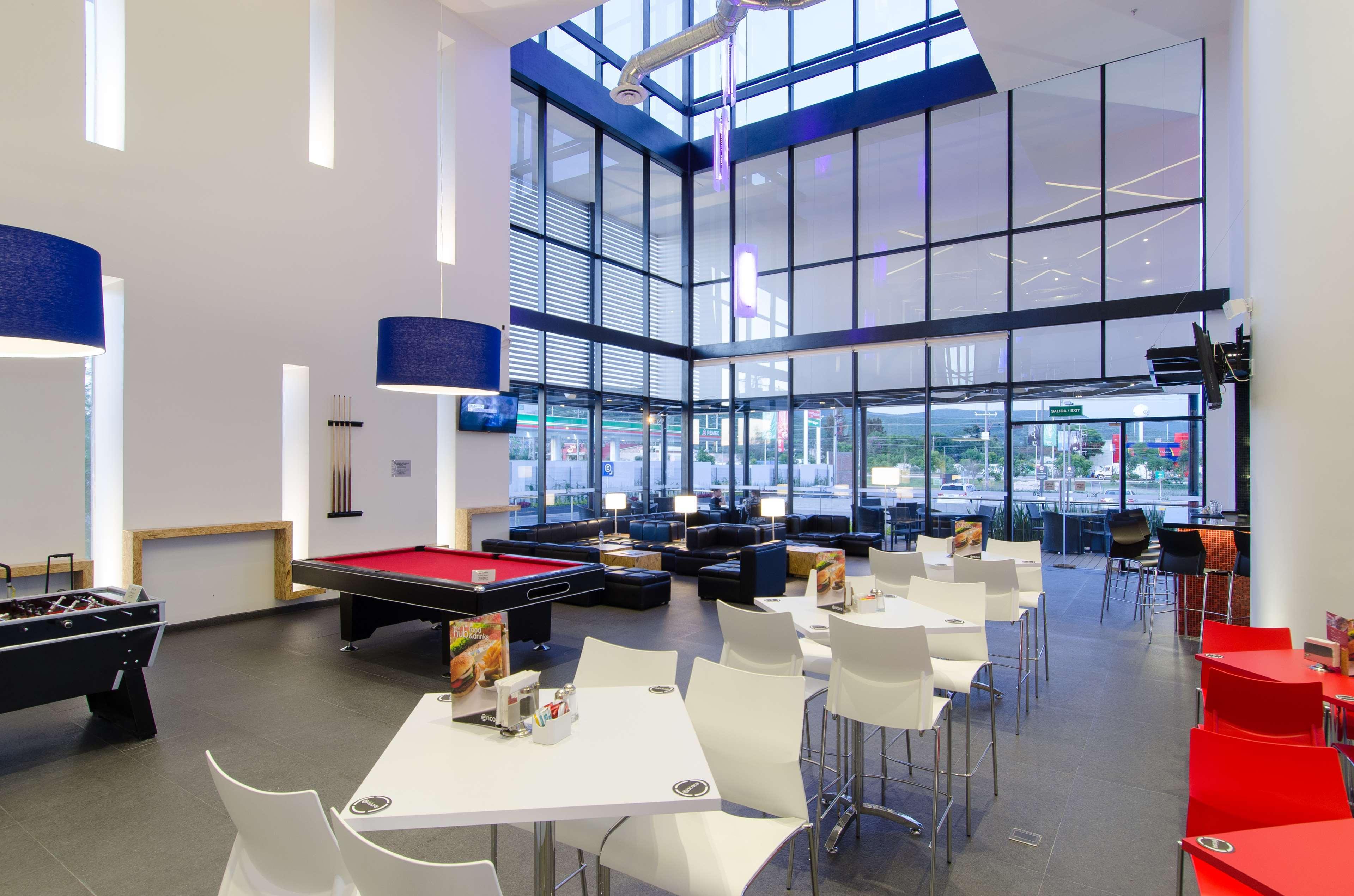 Ramada Encore San Luis Potosi Ngoại thất bức ảnh