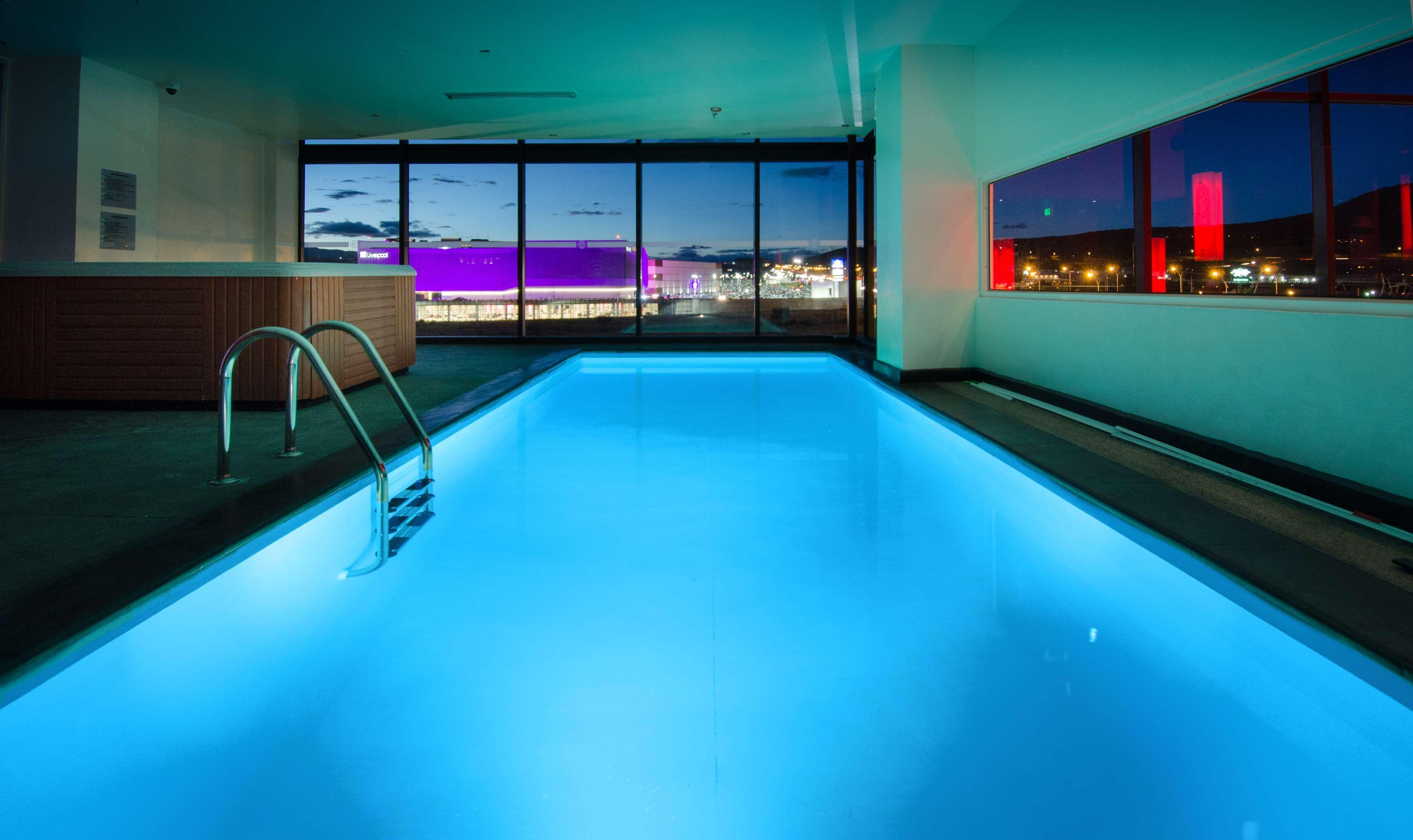 Ramada Encore San Luis Potosi Ngoại thất bức ảnh