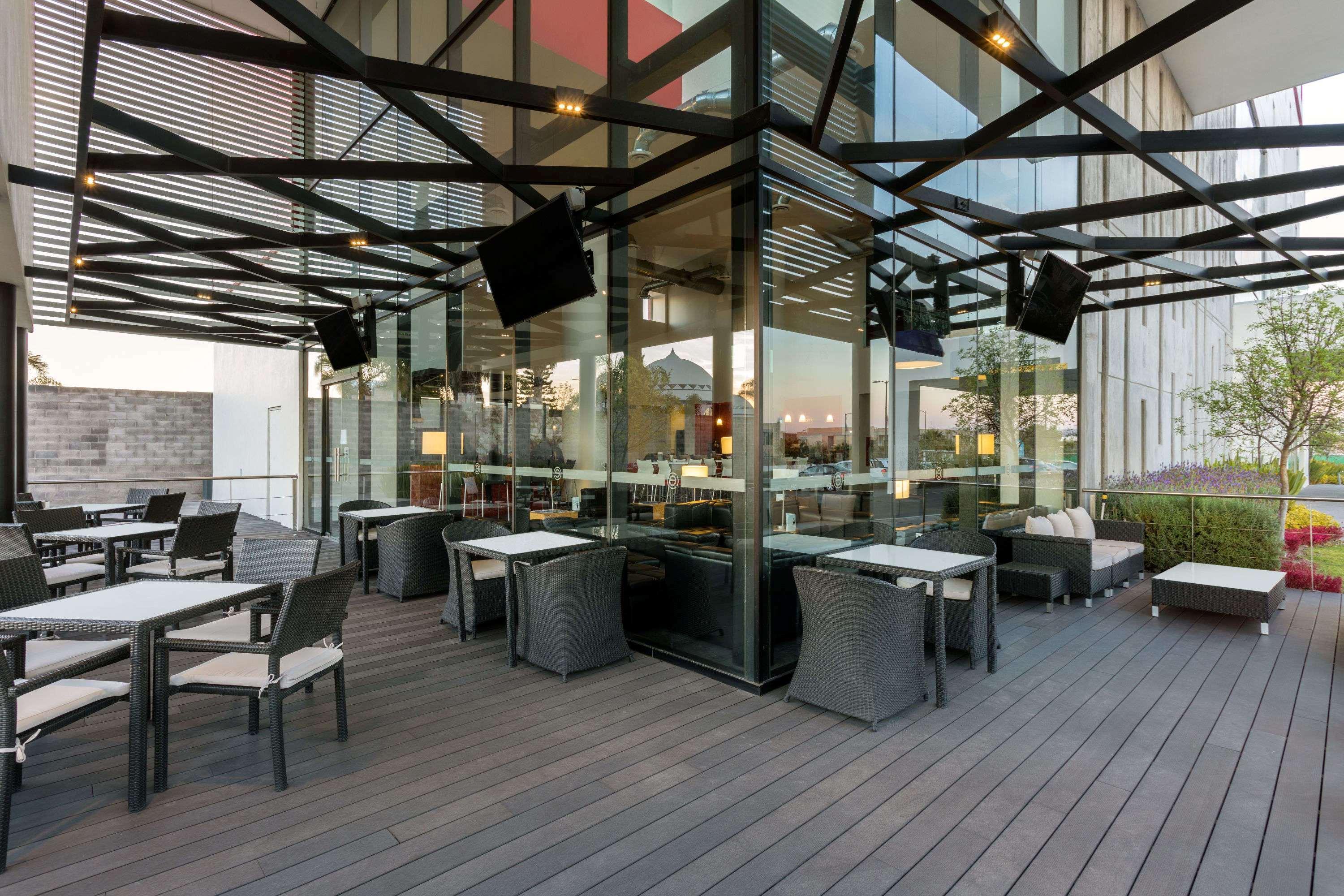 Ramada Encore San Luis Potosi Ngoại thất bức ảnh