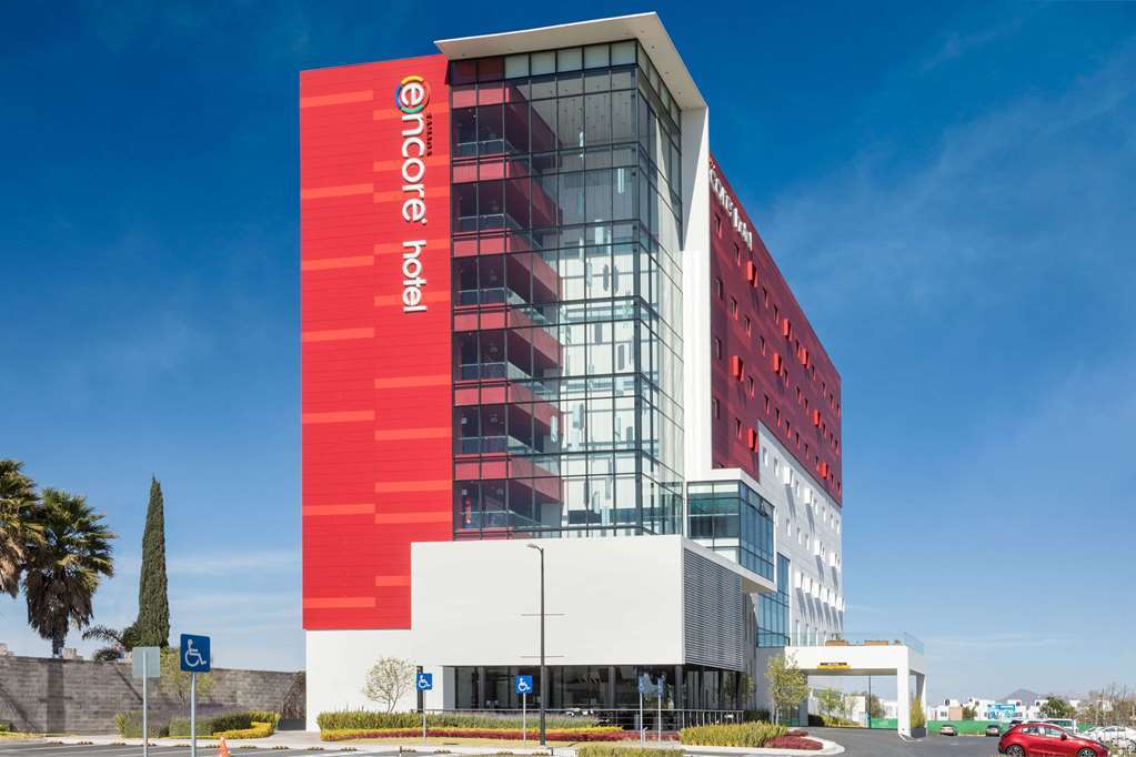 Ramada Encore San Luis Potosi Ngoại thất bức ảnh