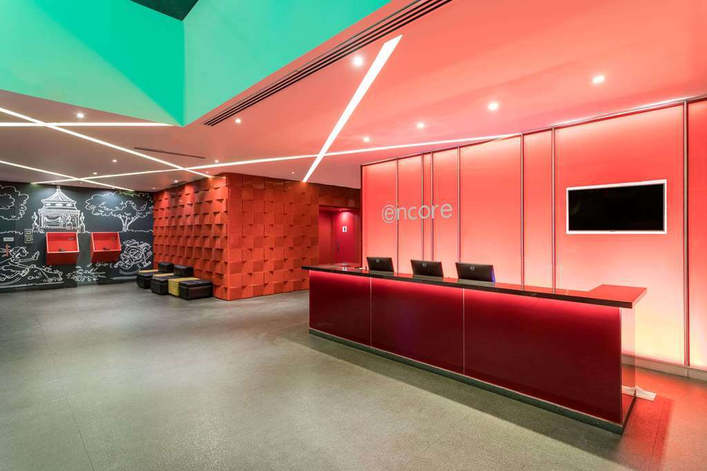 Ramada Encore San Luis Potosi Nội địa bức ảnh