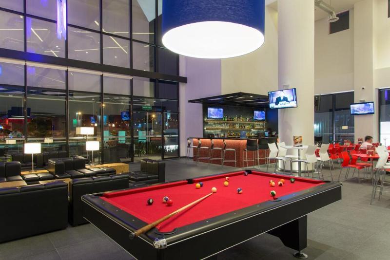 Ramada Encore San Luis Potosi Ngoại thất bức ảnh